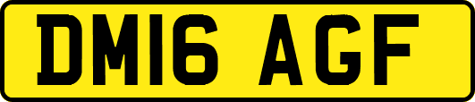 DM16AGF