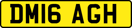 DM16AGH