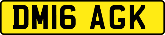 DM16AGK
