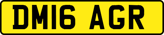 DM16AGR