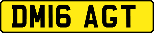 DM16AGT