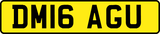 DM16AGU