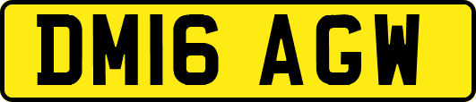 DM16AGW