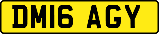 DM16AGY