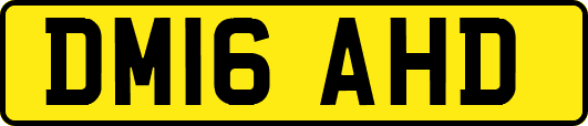 DM16AHD