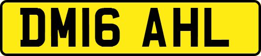 DM16AHL