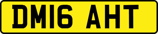 DM16AHT