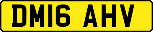 DM16AHV