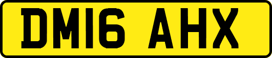 DM16AHX