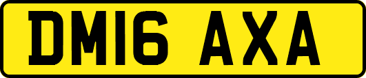 DM16AXA