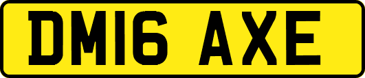 DM16AXE