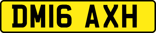 DM16AXH