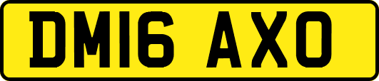 DM16AXO