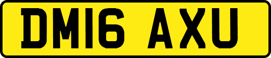 DM16AXU