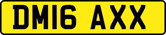 DM16AXX