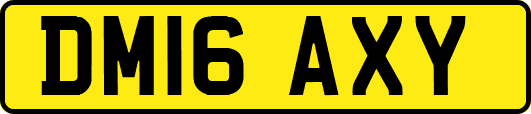 DM16AXY