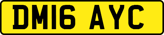 DM16AYC
