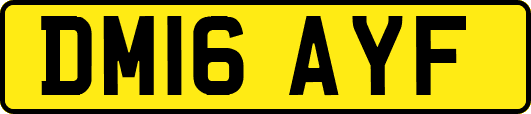 DM16AYF