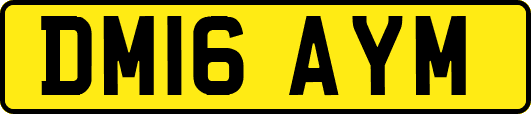 DM16AYM