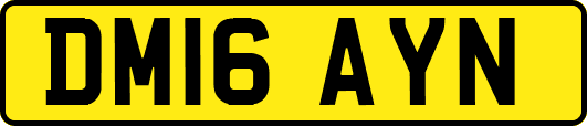 DM16AYN