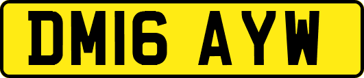 DM16AYW