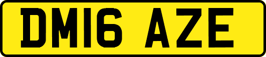 DM16AZE