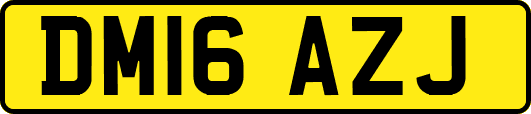 DM16AZJ