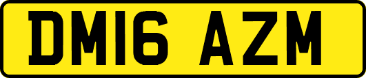 DM16AZM