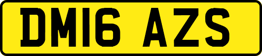 DM16AZS