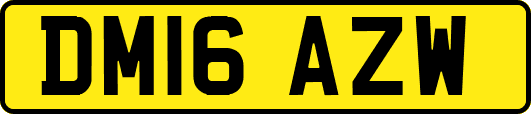 DM16AZW
