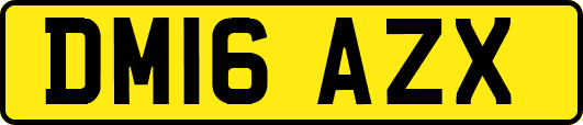 DM16AZX