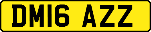DM16AZZ