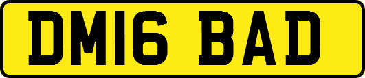 DM16BAD