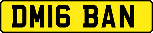 DM16BAN