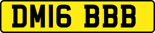 DM16BBB