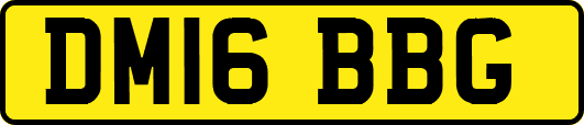 DM16BBG