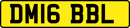 DM16BBL