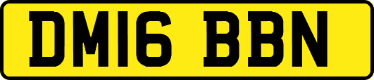 DM16BBN