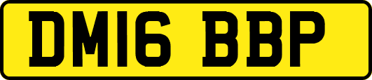 DM16BBP