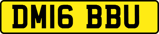 DM16BBU