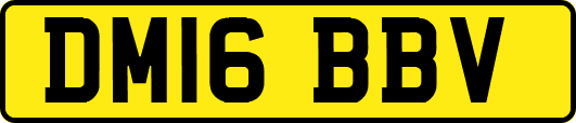 DM16BBV