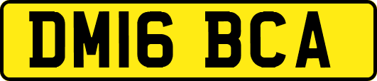 DM16BCA