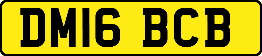 DM16BCB