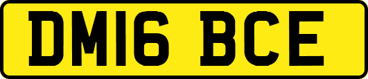 DM16BCE