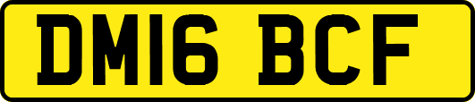 DM16BCF
