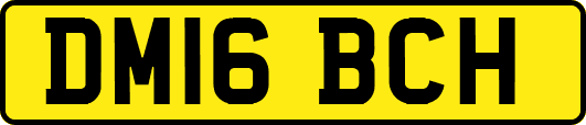 DM16BCH