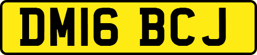 DM16BCJ