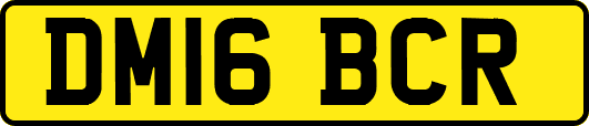 DM16BCR