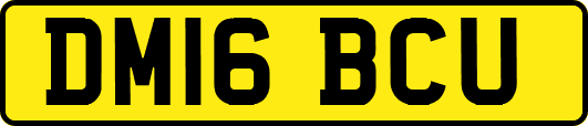 DM16BCU