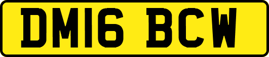 DM16BCW